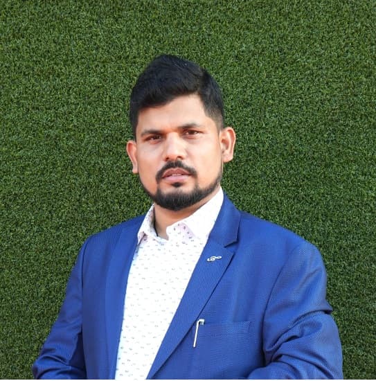 Azad Sir — Co-Founder Crackora, MCA entrance exam mentor